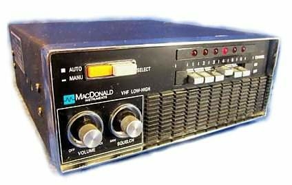 MacDonald Instruments CE-206